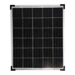 Solarmodul monokristallin 30W