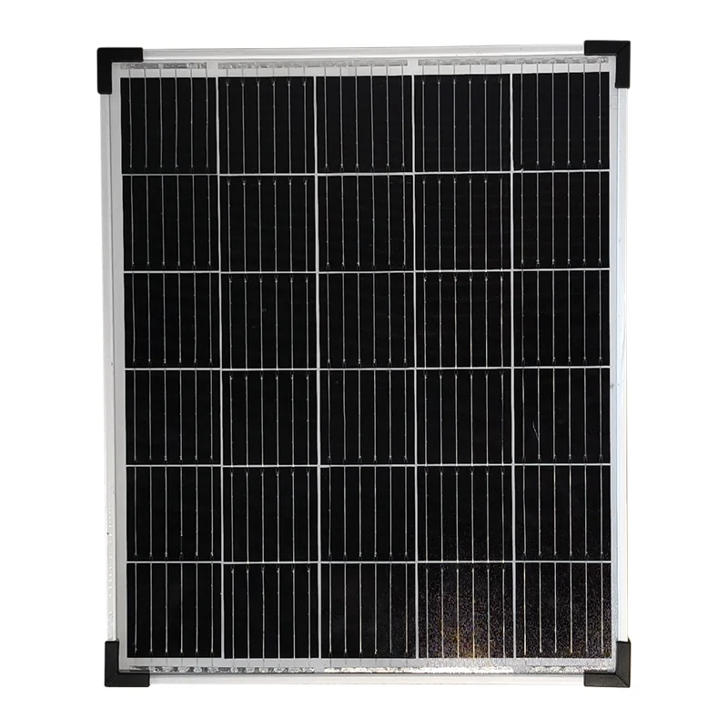 Solarmodul monokristallin 30W