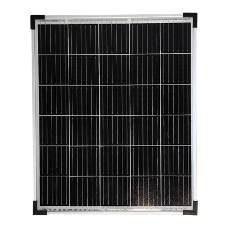 Panel solar monocristalino 30W