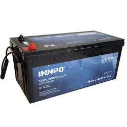 Batería de Litio LiFePO4 12.8V 300Ah