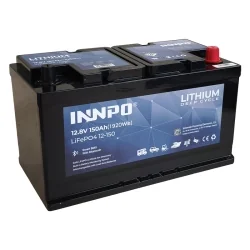 Batería de Litio LiFePO4 12.8V 150Ah