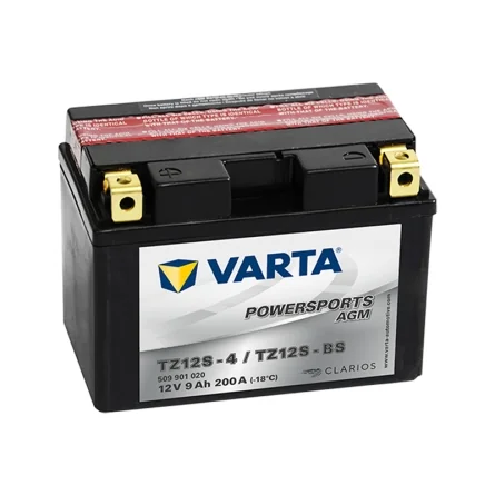 Batteria Varta TZ12S-BS AGM 9Ah