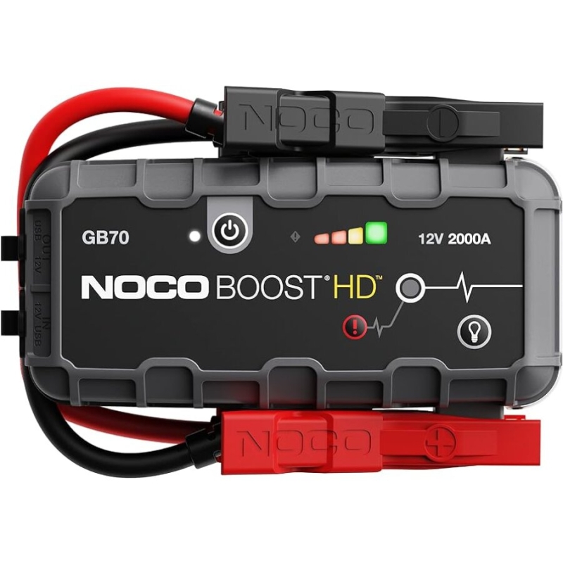 NOCO GB70 2000A 12V