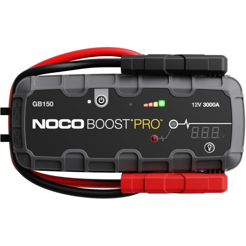 NOCO GB150 4000A 12V Avviatore di Batteria Portatile