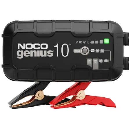 NOCO GENIUS10 Intelligentes Batterieladegerät 10A 6V/12V