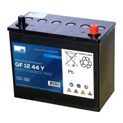 Gel-Batterie Sonnenschein GF 12 044 Y 12V 50Ah