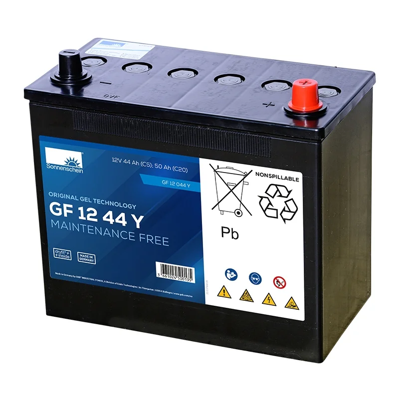 Batteria al gel Sonnenschein GF 12 044 Y 12V 50Ah
