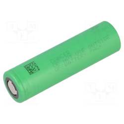 Batterie Lithium Samsung INR 18650 25R