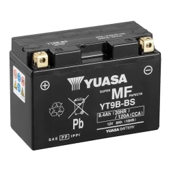 Batteria Yuasa YT9B-BS AGM 8.4Ah