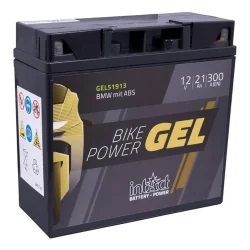 Batería IntAct GEL 51913 21Ah 300A