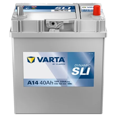 Batteria Varta A14 40Ah