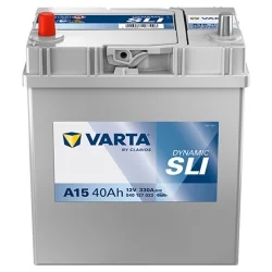 Batteria Varta A15 40Ah