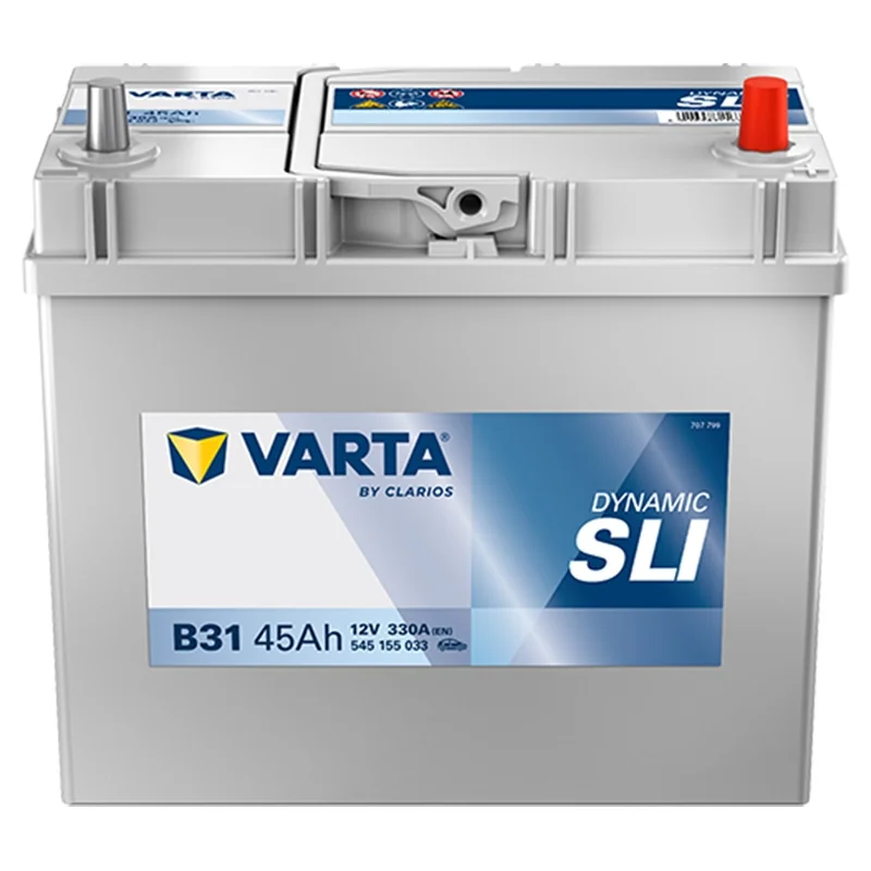 Batería Varta B31 SLI 45Ah
