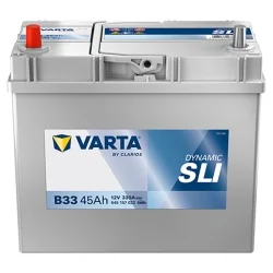 Batería Varta B33 SLI 45Ah