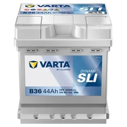 Batteria Varta B36 SLI 44Ah