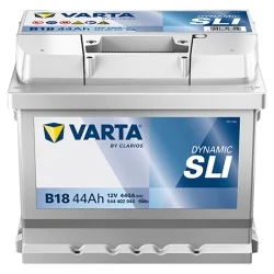 Batería Varta B18 SLI 44Ah