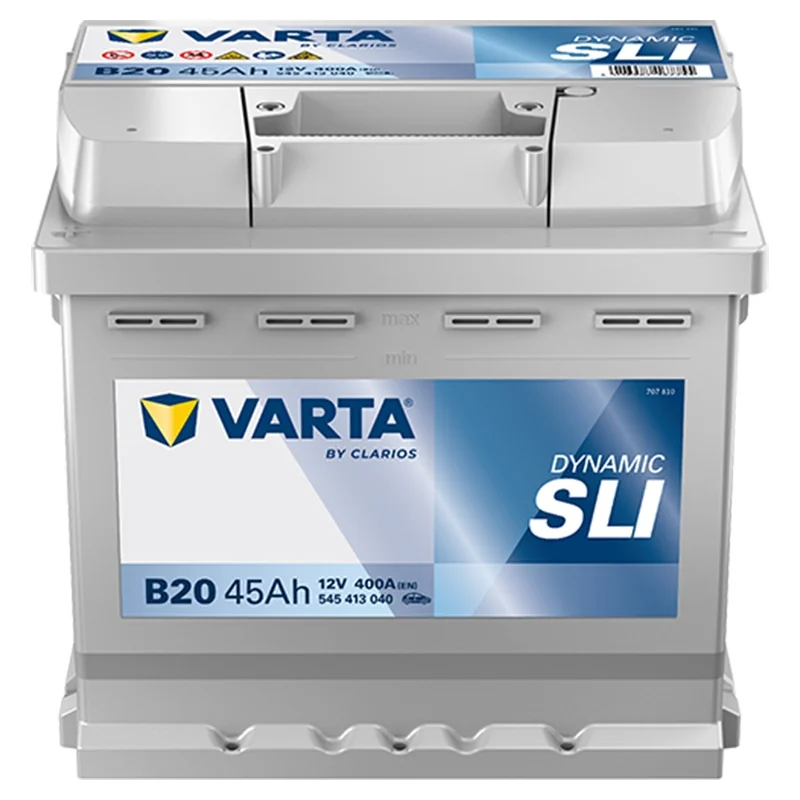 Batteria Varta B20 45Ah