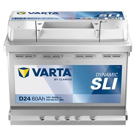 Batteria Varta D24 SLI 60Ah
