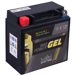 Batteria IntAct GEL 12N9-4B-1 9Ah 170A