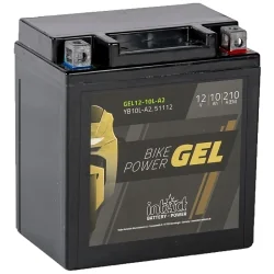 Batterie IntAct GEL CB10L-A2 10Ah 210A