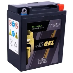 Batteria IntAct GEL CB12AL-A 12Ah 210A
