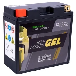 Batteria IntAct GEL CT14B-4 12Ah 250A