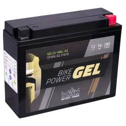 Batteria IntAct GEL CB16L-A2 16Ah 280A