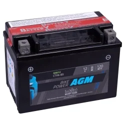 Batteria IntAct AGM CTX9-BS 8Ah 120A