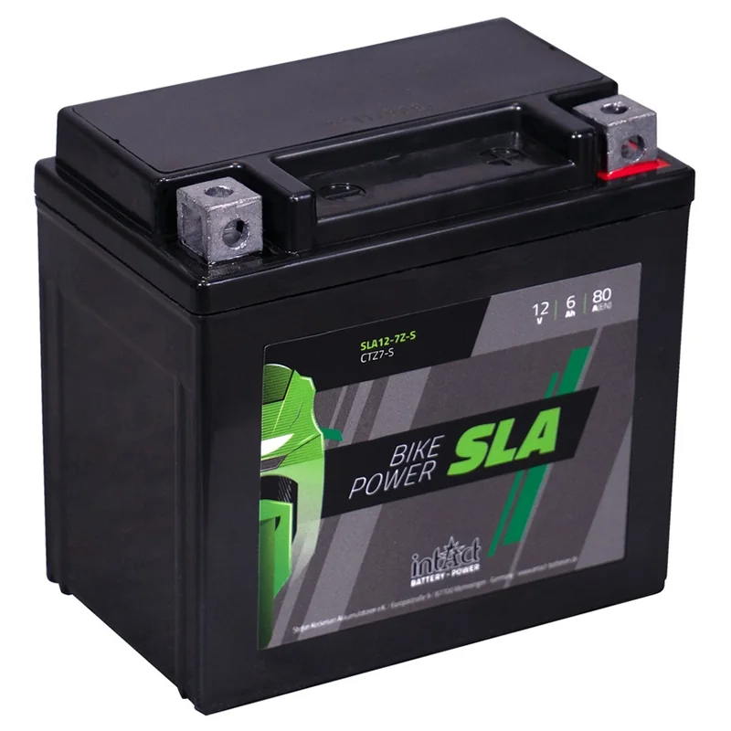 Batteria IntAct SLA CTZ7-S 6Ah 80A