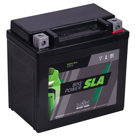 Batterie IntAct SLA CTZ7-S 6Ah 80A
