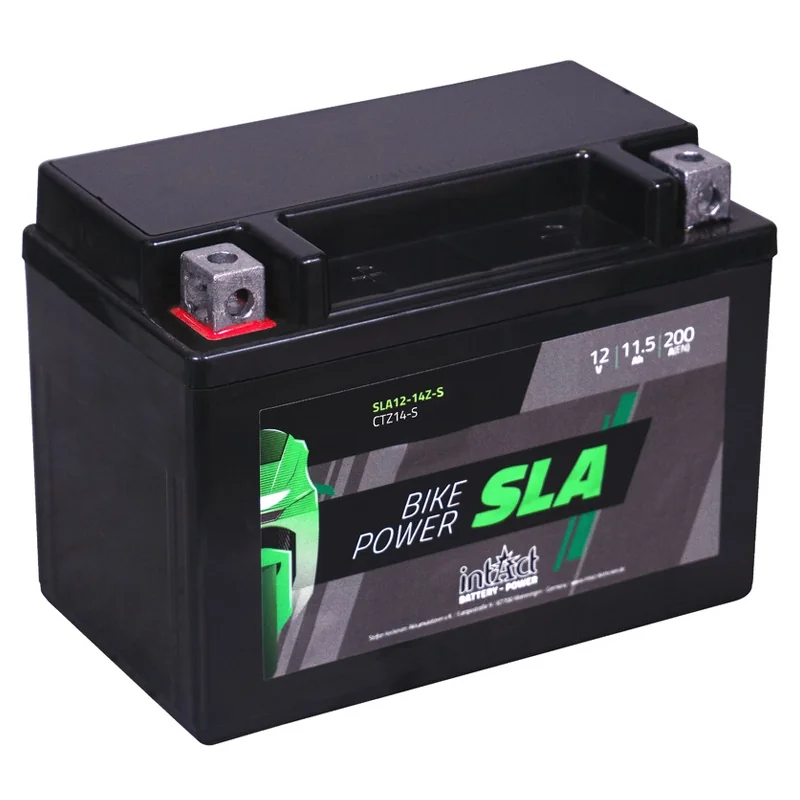 Batteria IntAct SLA CTZ14-S 11.5Ah 200A