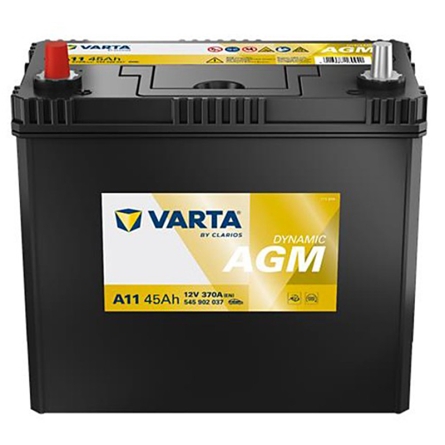 Batería Varta A11 AGM 45 Ah