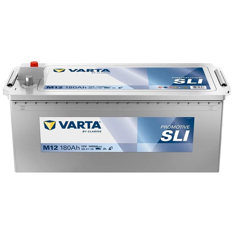 Batteria Varta M12 180Ah