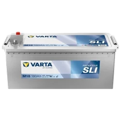 Batería Varta M18 180Ah