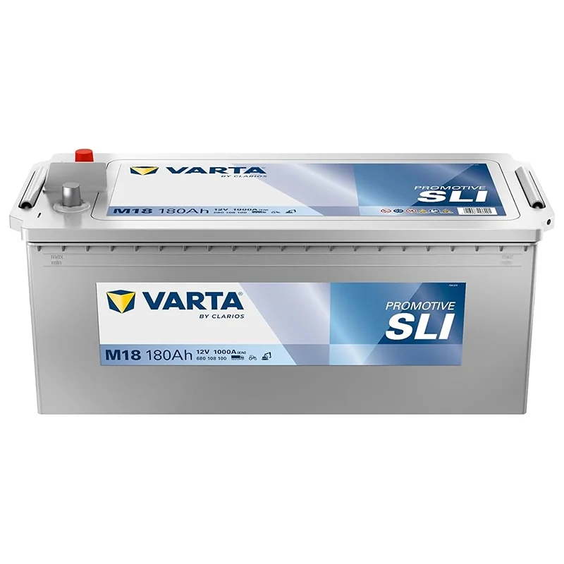 Batteria Varta M18 180Ah
