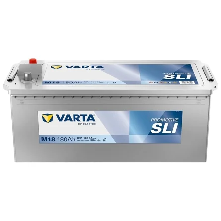 Batería Varta M18 180Ah