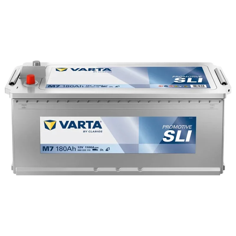 Batteria Varta M7 180Ah