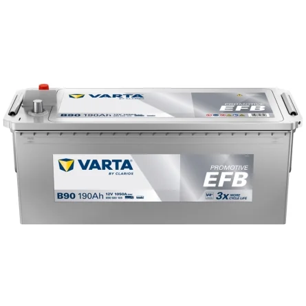 Batería Varta B90 190Ah