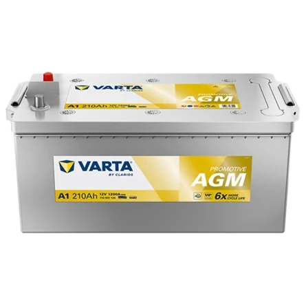 Batteria Varta A1 210Ah