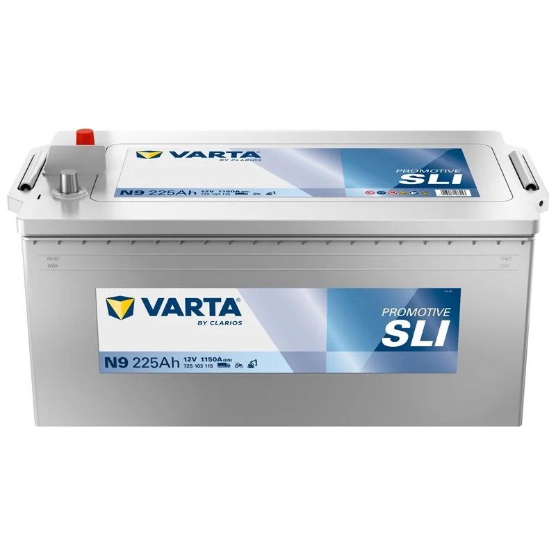 Batterie Varta N9 225Ah