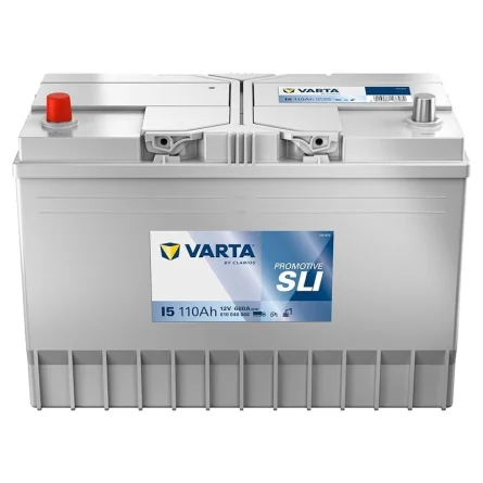 Batteria Varta I5 110Ah
