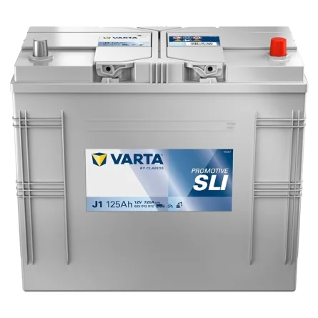 Batteria Varta J1 125Ah