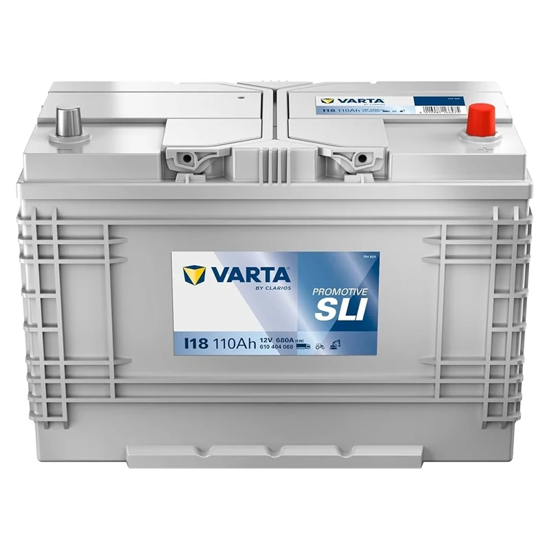 Batterie Varta I18 110Ah