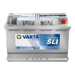 Batteria Varta H9 da 100 ah