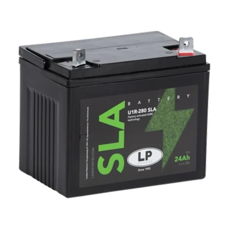 Batería LP Batteries U1R-280 SLA 12V 24Ah 280A