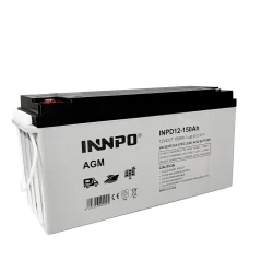 Batteria al Piombo AGM 12V 150Ah