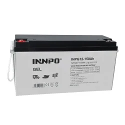 Batería Plomo GEL 12V 150Ah INNPO