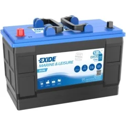 Batería Exide ER570 12V 120Ah 760A – Dual arranque y servicio