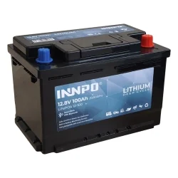Batteria al litio LiFePO4 12.8V 100Ah