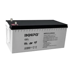 Batteria al Piombo GEL 12V 250Ah
